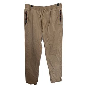Men's Tan Casual Pants size 36